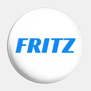 Fritz Pin