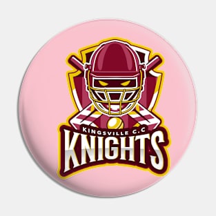 KBCC BABY Pin