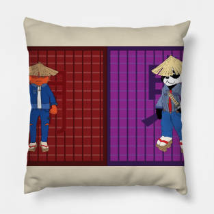 SCOTTXHARUKO Pillow