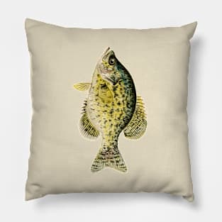 Bass Fishing Pillow