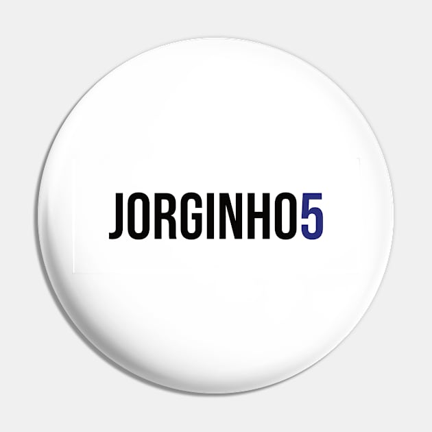 Jorginho 5 - 22/23 Season Pin by GotchaFace