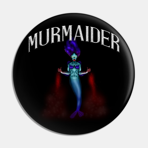 Murmaider Pin by NGM