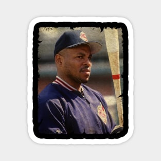 Albert Belle, 50 - 52 (1995) Magnet