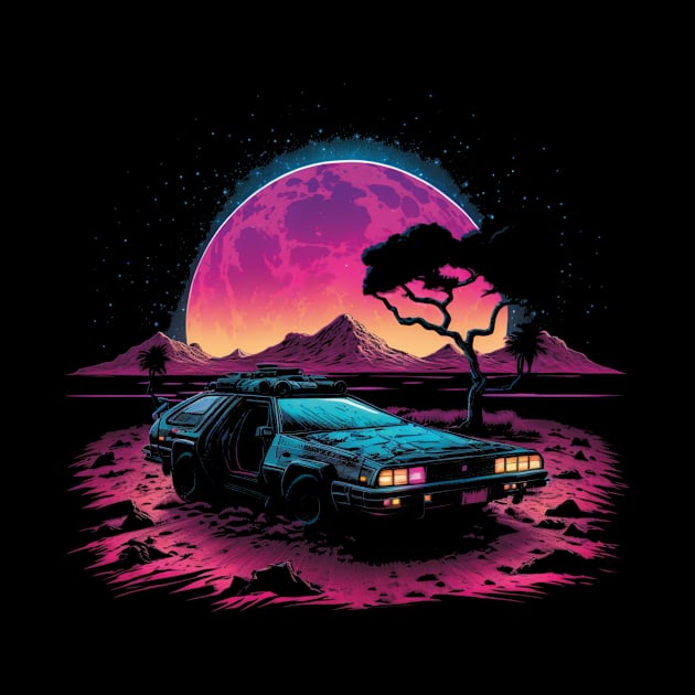 DELOREAN by Follow The Blood