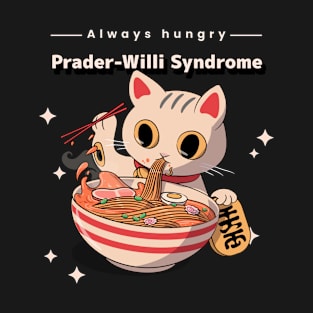 Prader-Willi Syndrome Awareness T-Shirt