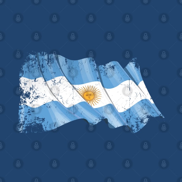 Argentinian Pride by spicoli13