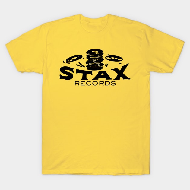 Stax Records - Stax - T-Shirt