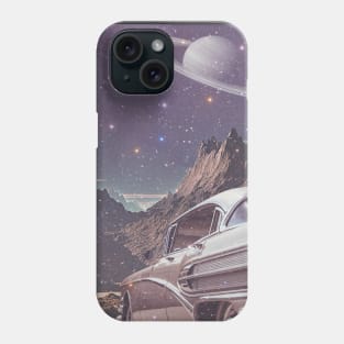 To The Future Phone Case