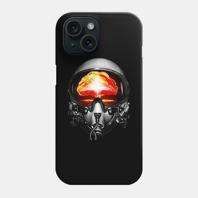 Bomb Phone Case by clingcling