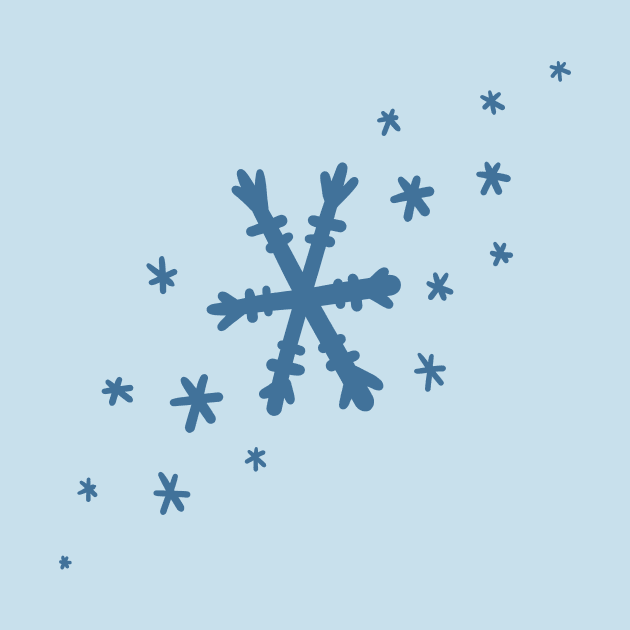 Snowflake Design! by KelseyLovelle