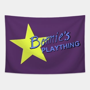 Bonnie's Plaything Tapestry
