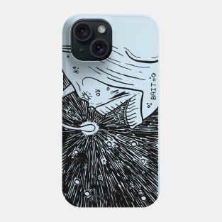 BAIT B&W Phone Case