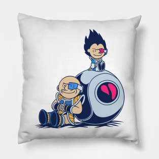 Saiyanuts Pillow