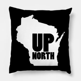 Up North Wisconsin Pillow