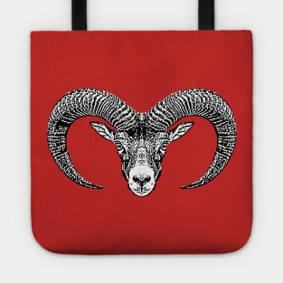 Bighorn Sheep Tote