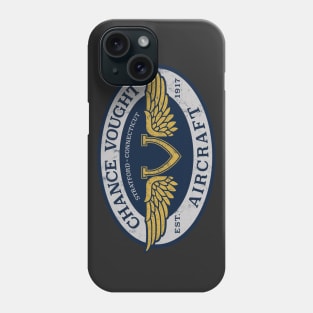 Vought Aircraft Logo Phone Case