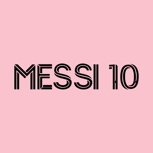 Messi Inter by Alfa Centauri