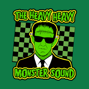 The Heavy Heavy Monster Sound T-Shirt
