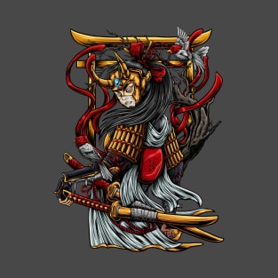 Female Assassin T-Shirt