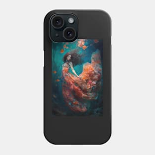 ophelia 1 Phone Case