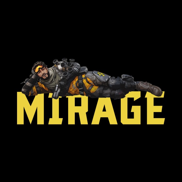 mirage by mgalodesign