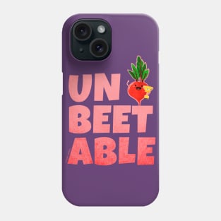 Unbeetable Phone Case