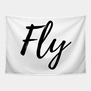 Fly away - Soar above it all Tapestry