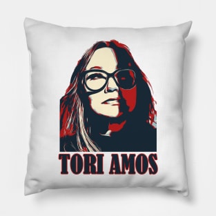 TORI AMOS Pillow