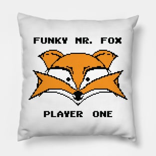 FMF Player One (Light) Pillow