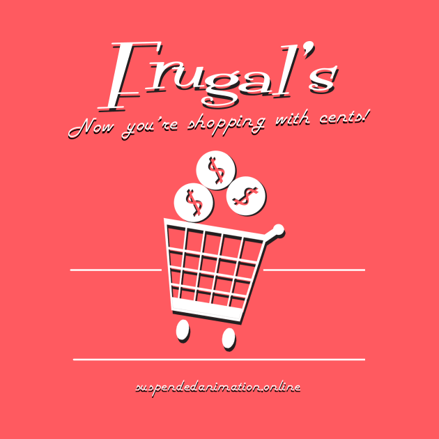 Frugal's Department Store (Fictional) by tyrone_22