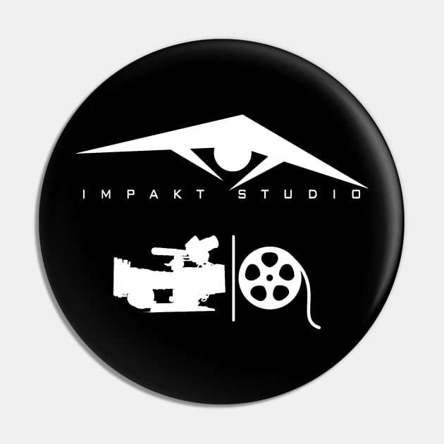 IMPAKT STUDIO CAMERA REEL LOGO Pin by IMPAKTSTUDIO