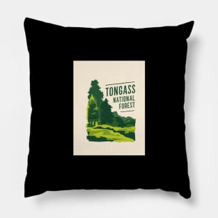 Explore Tongass National Forest Pillow