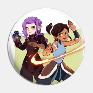 Lumity Korrasami Crossover Pin