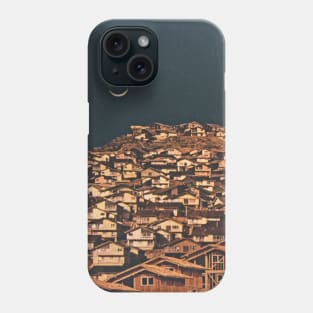 colonization Phone Case