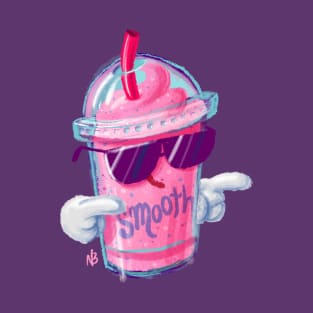Real Smooth Smoothie T-Shirt