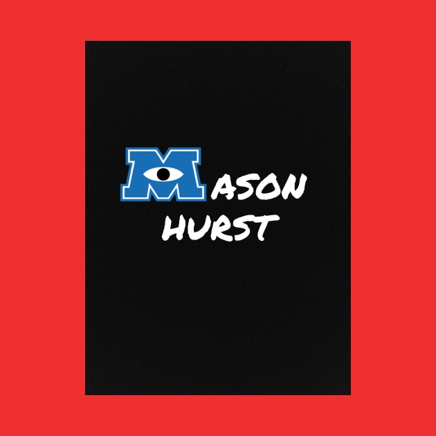 Mason Hurst Sticker by Mason_Hurst