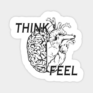 Think & Feel Magnet