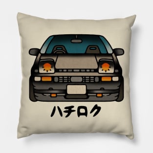 AE86 Pillow