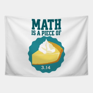 Pi day 3.14 Tapestry