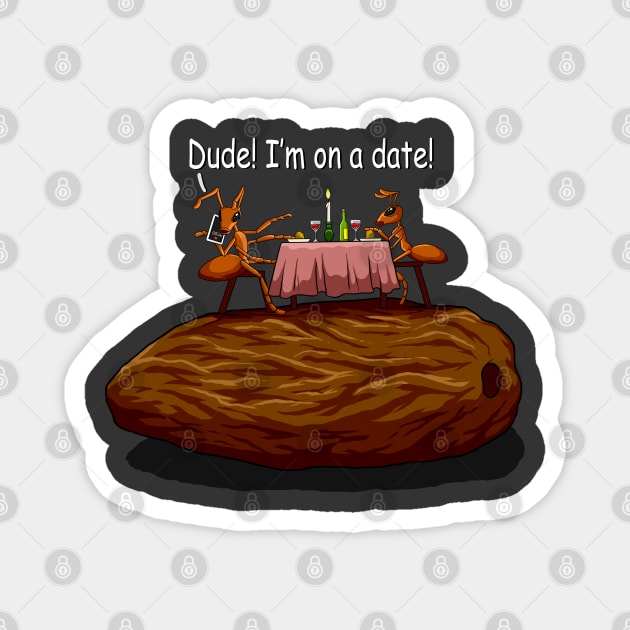 Date Magnet by sk8rDan