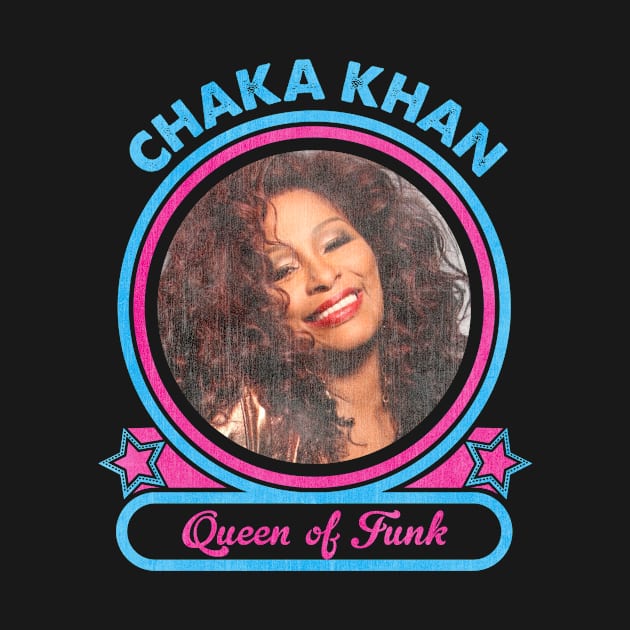 Chaka Khan Queen Of Funk by Rebus28