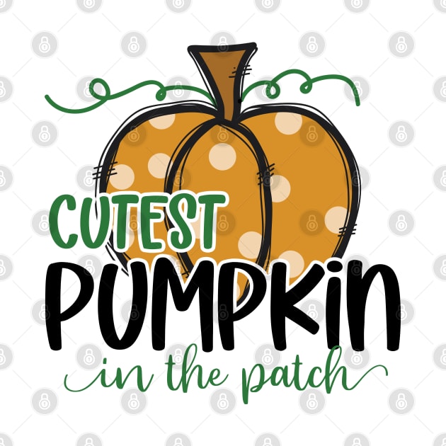 Cutest Pumpkin in the Patch by MidnightSky07