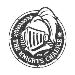 The Knights Chalice T-Shirt