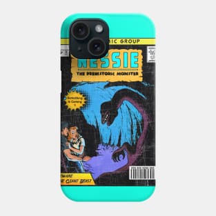 NESSIE COMIC Phone Case