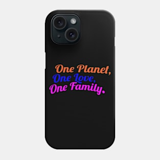 family love Phone Case