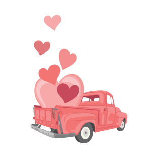 Love Truck T-Shirt