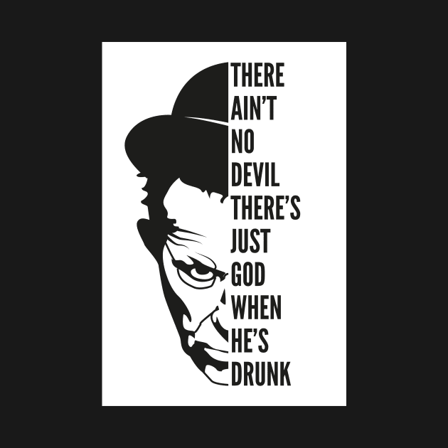 Tom Waits - No Devil by sqwear