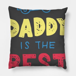 Daddy Shirt Pillow
