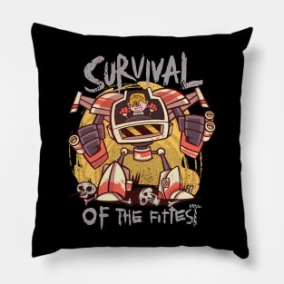 Kid Robot Pillow