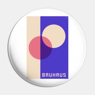 Bauhaus#73 Pin